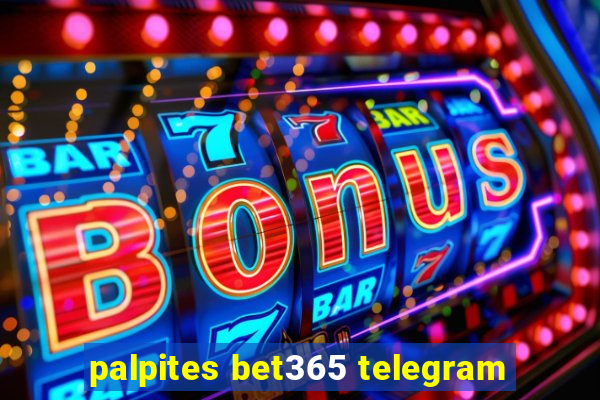 palpites bet365 telegram